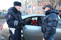 Госавтоинспекция Москвы проводит профилактическое мероприятие «Ваш пассажир-ребенок»